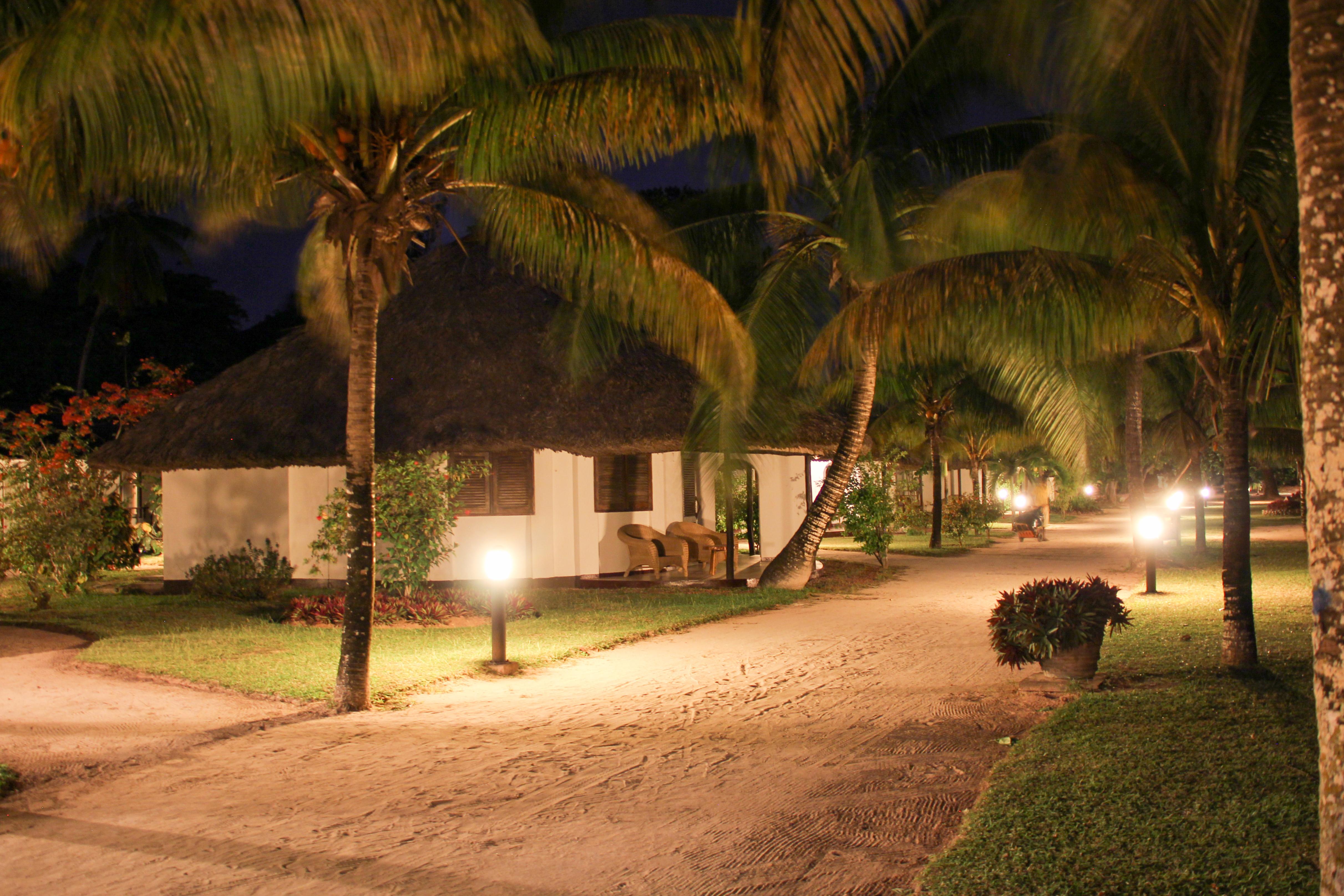 Hotel Cote D'Or Lodge Anse Volbert Village  Exterior photo