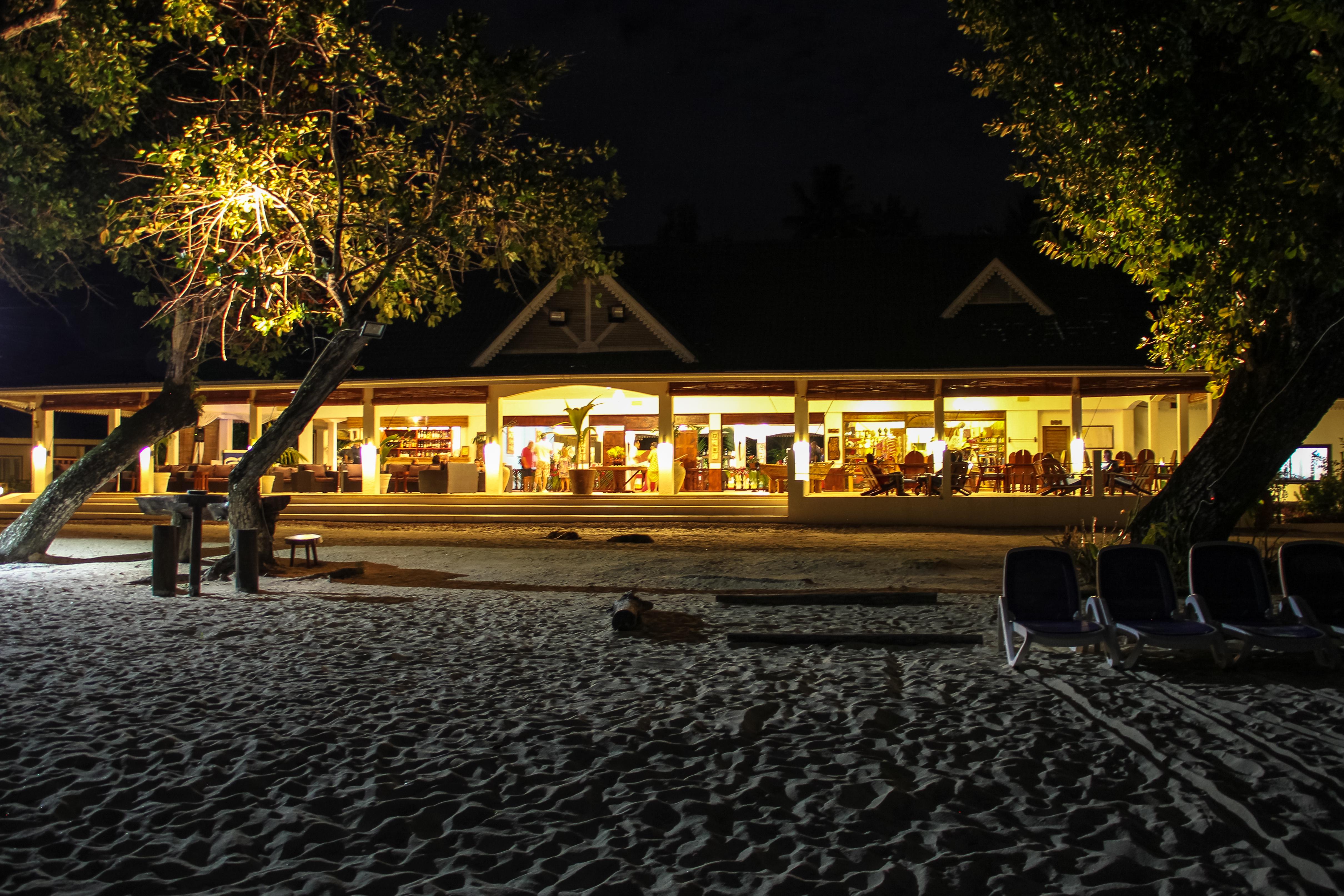 Hotel Cote D'Or Lodge Anse Volbert Village  Exterior photo