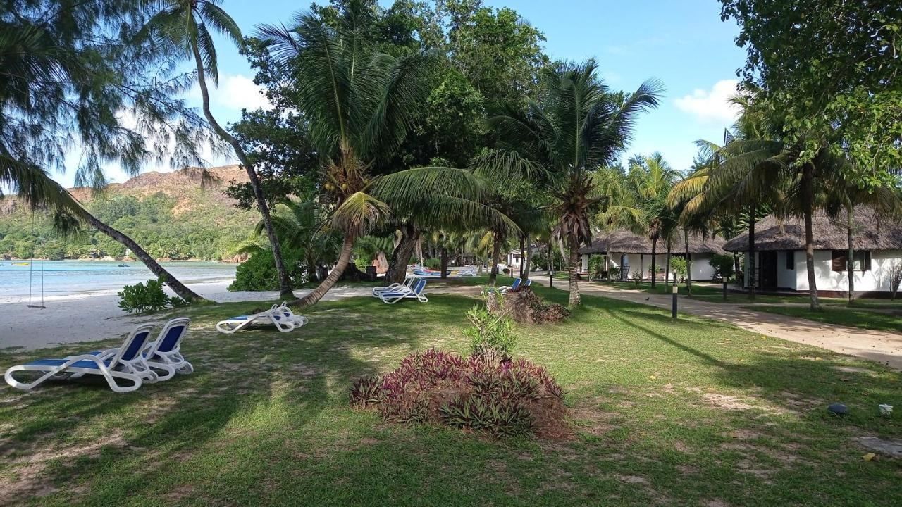 Hotel Cote D'Or Lodge Anse Volbert Village  Exterior photo